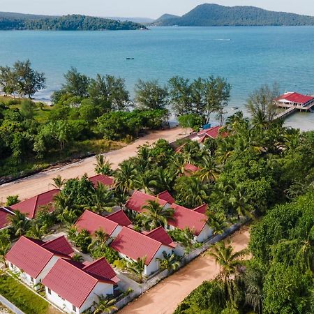 Soonnoeng Resort Ронгсанлем Экстерьер фото