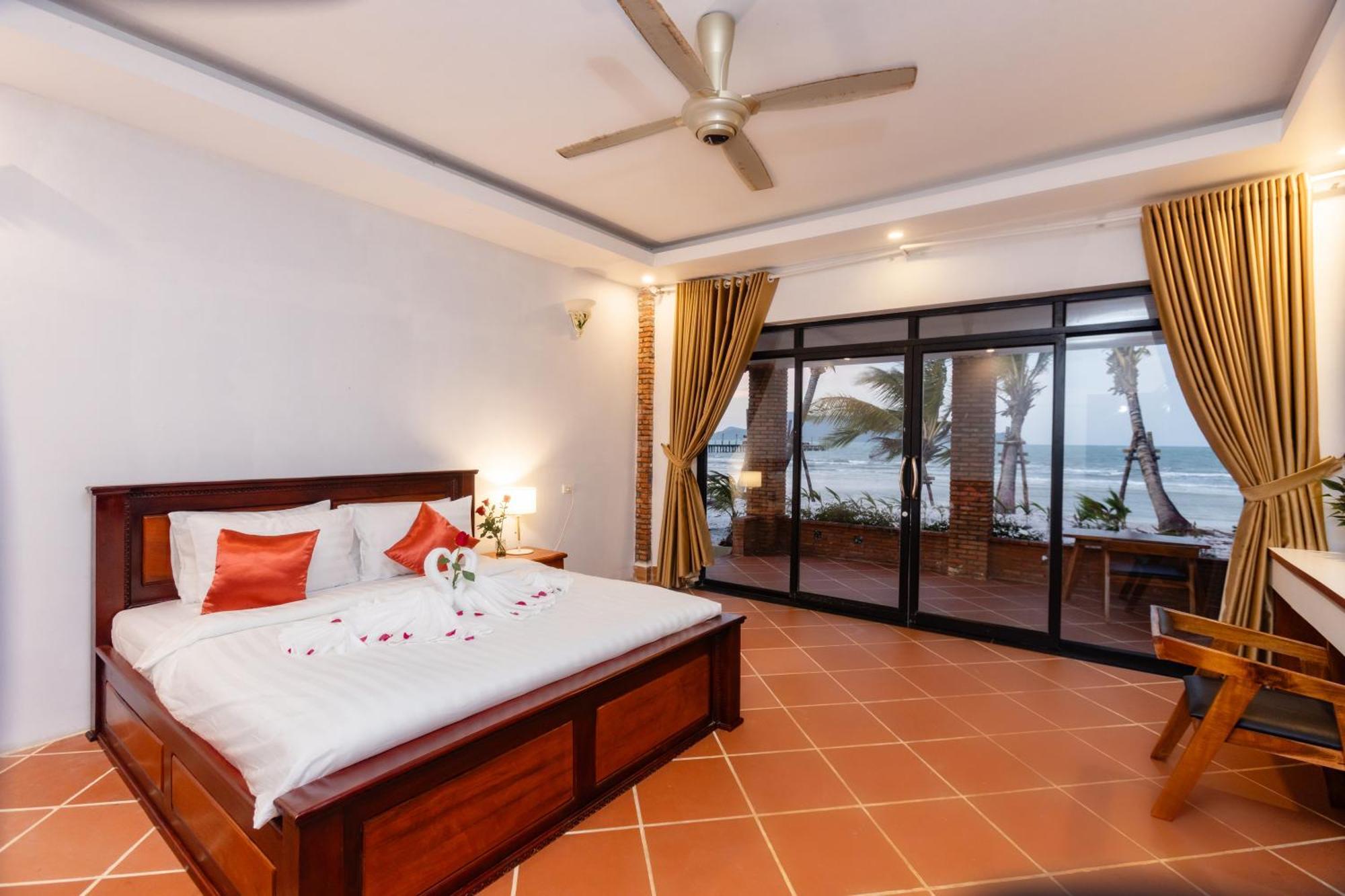 Soonnoeng Resort Ронгсанлем Экстерьер фото