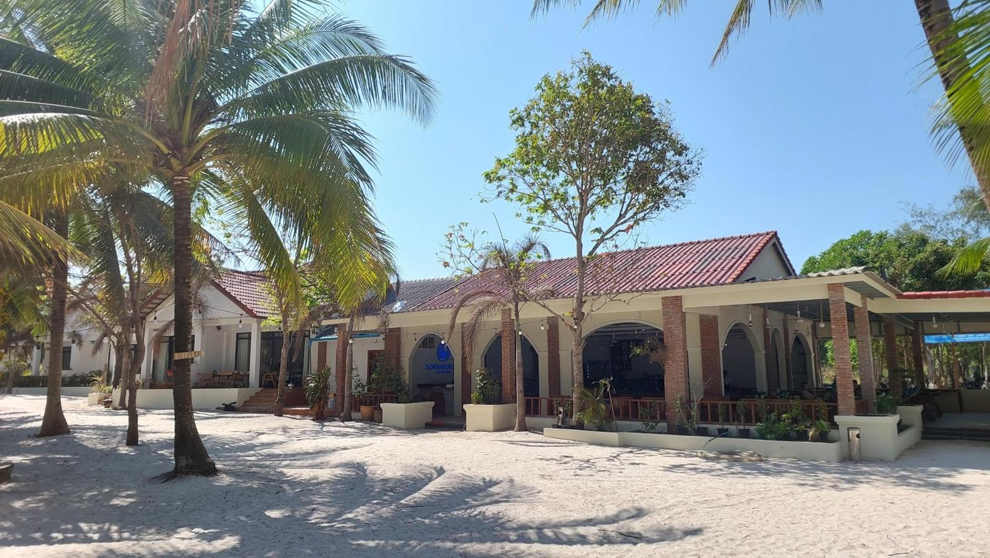 Soonnoeng Resort Ронгсанлем Экстерьер фото