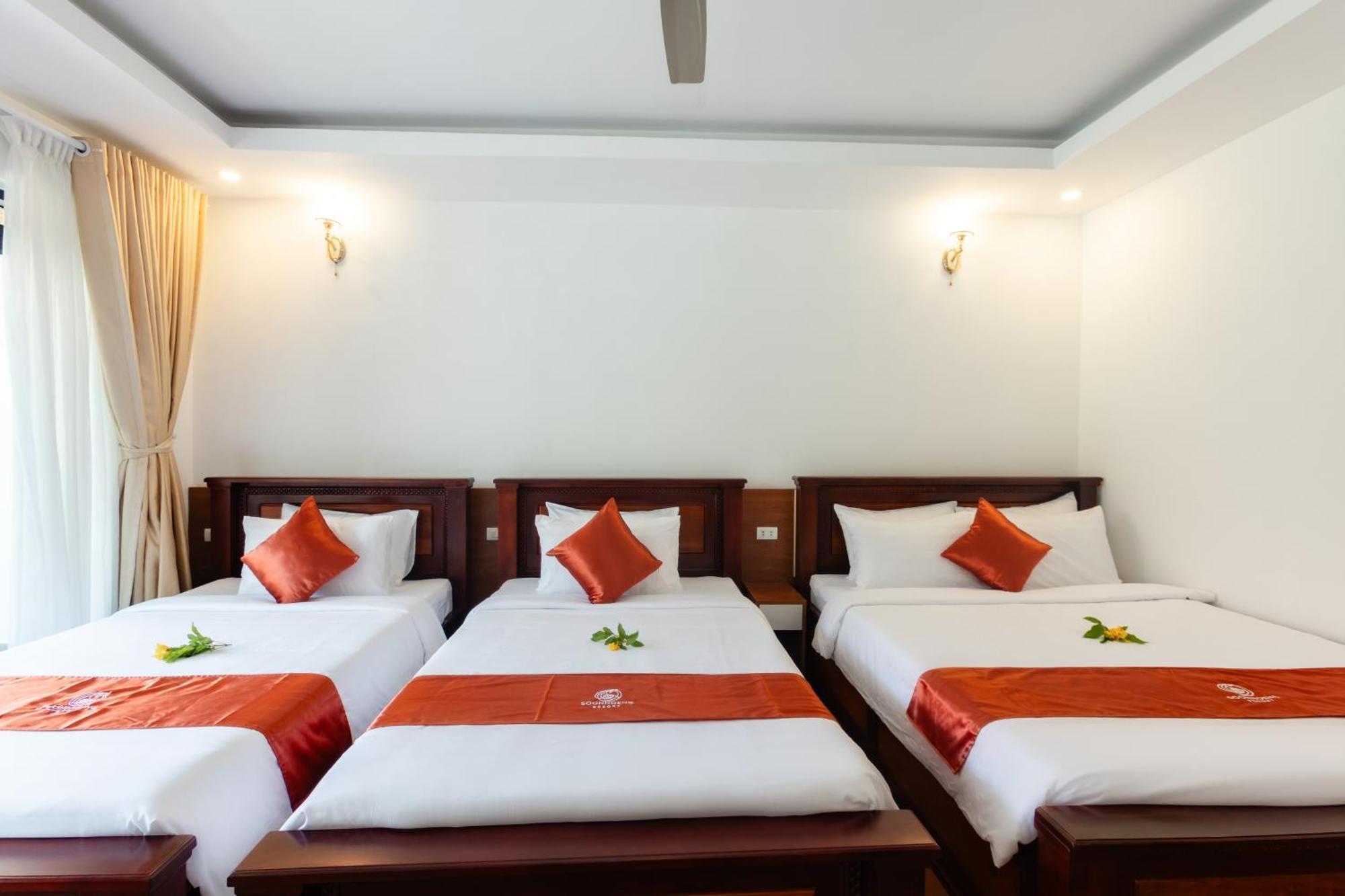 Soonnoeng Resort Ронгсанлем Экстерьер фото