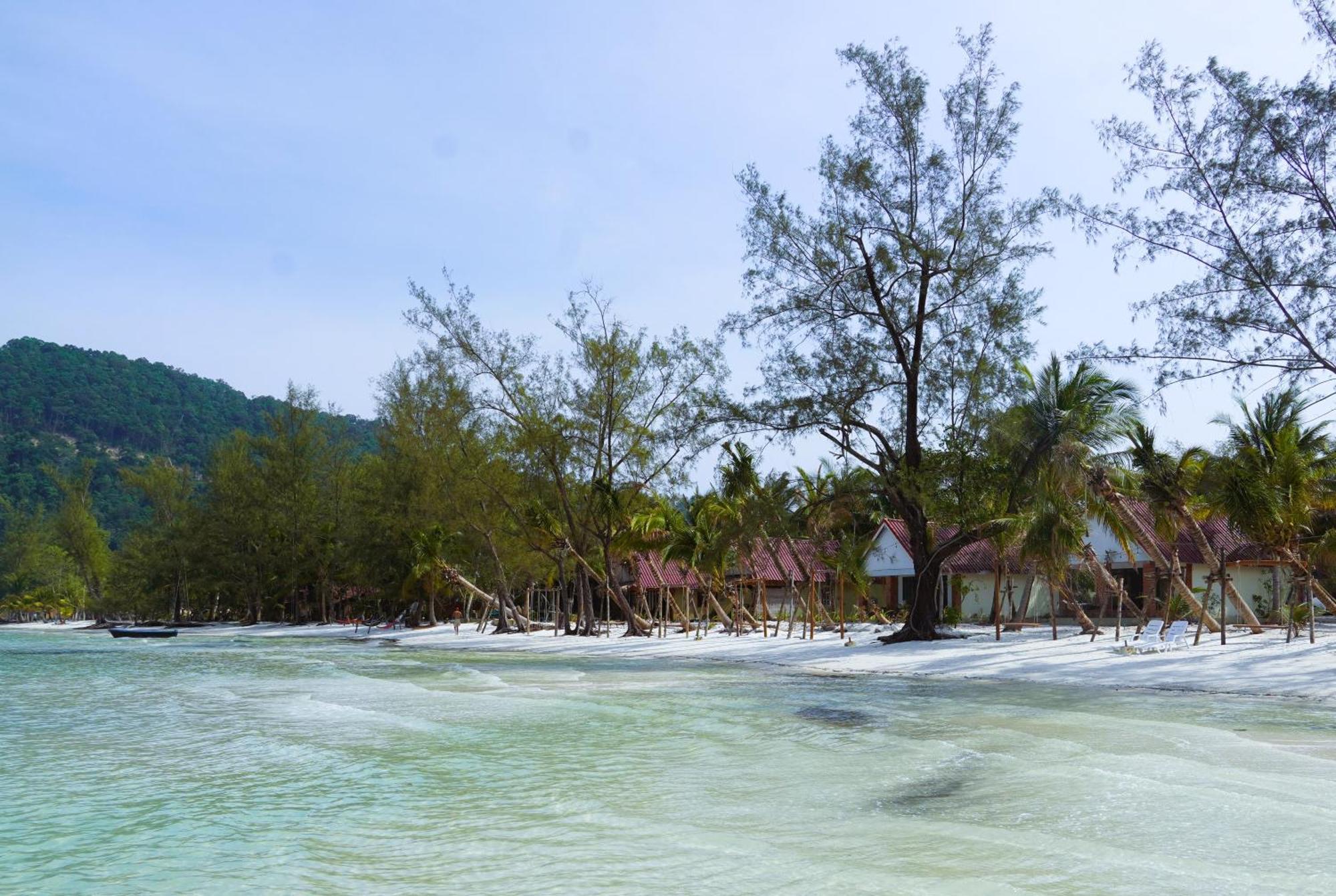 Soonnoeng Resort Ронгсанлем Экстерьер фото