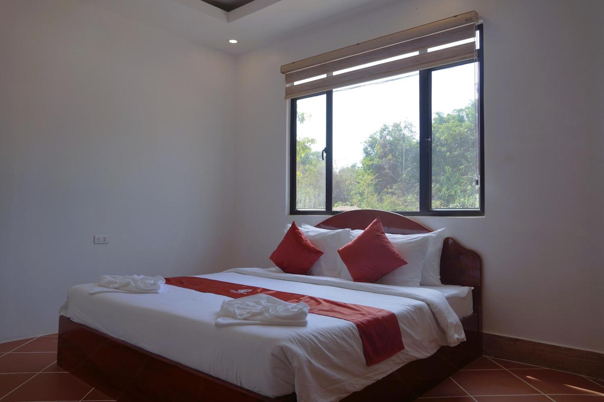 Soonnoeng Resort Ронгсанлем Экстерьер фото
