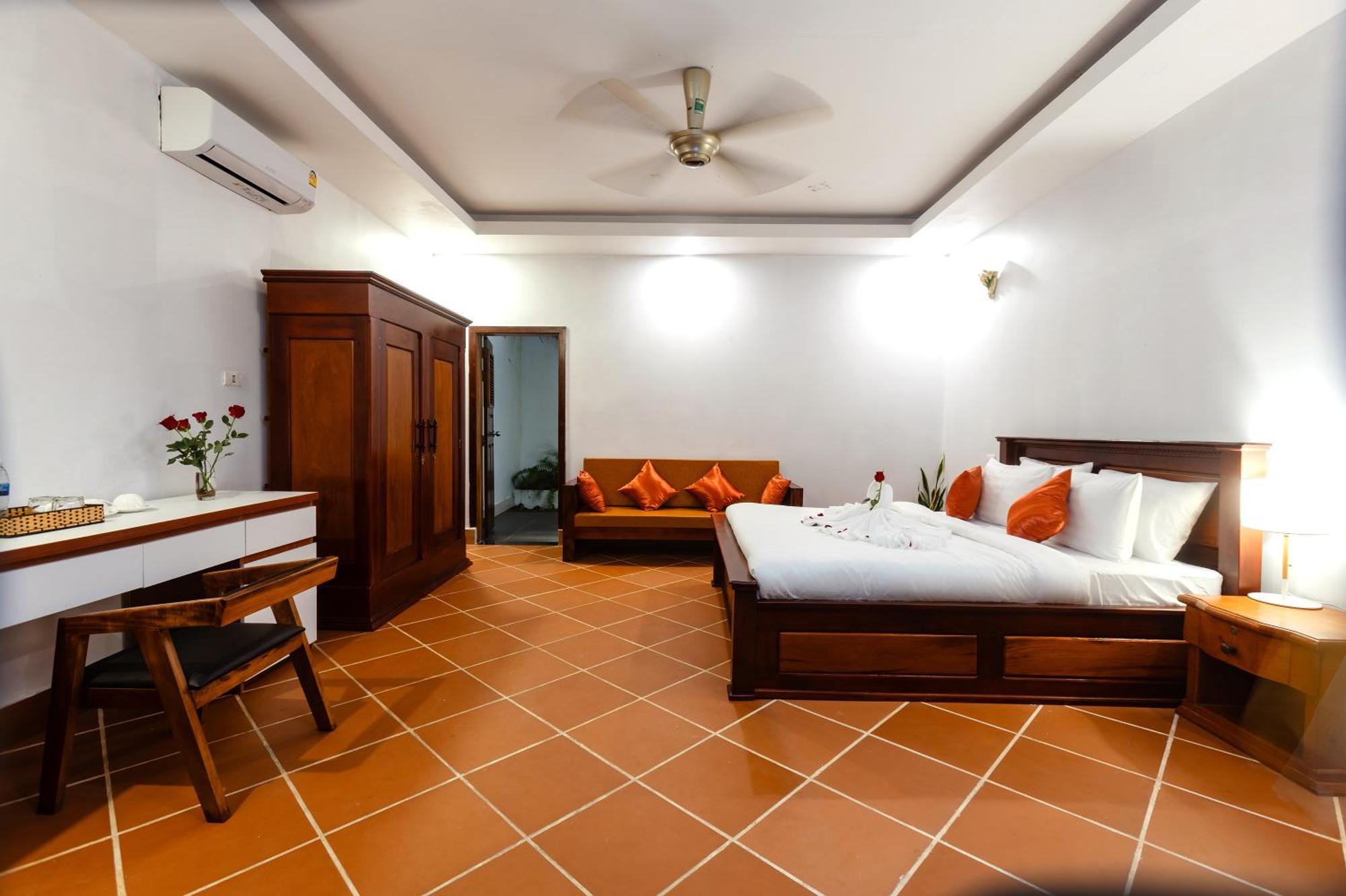 Soonnoeng Resort Ронгсанлем Экстерьер фото