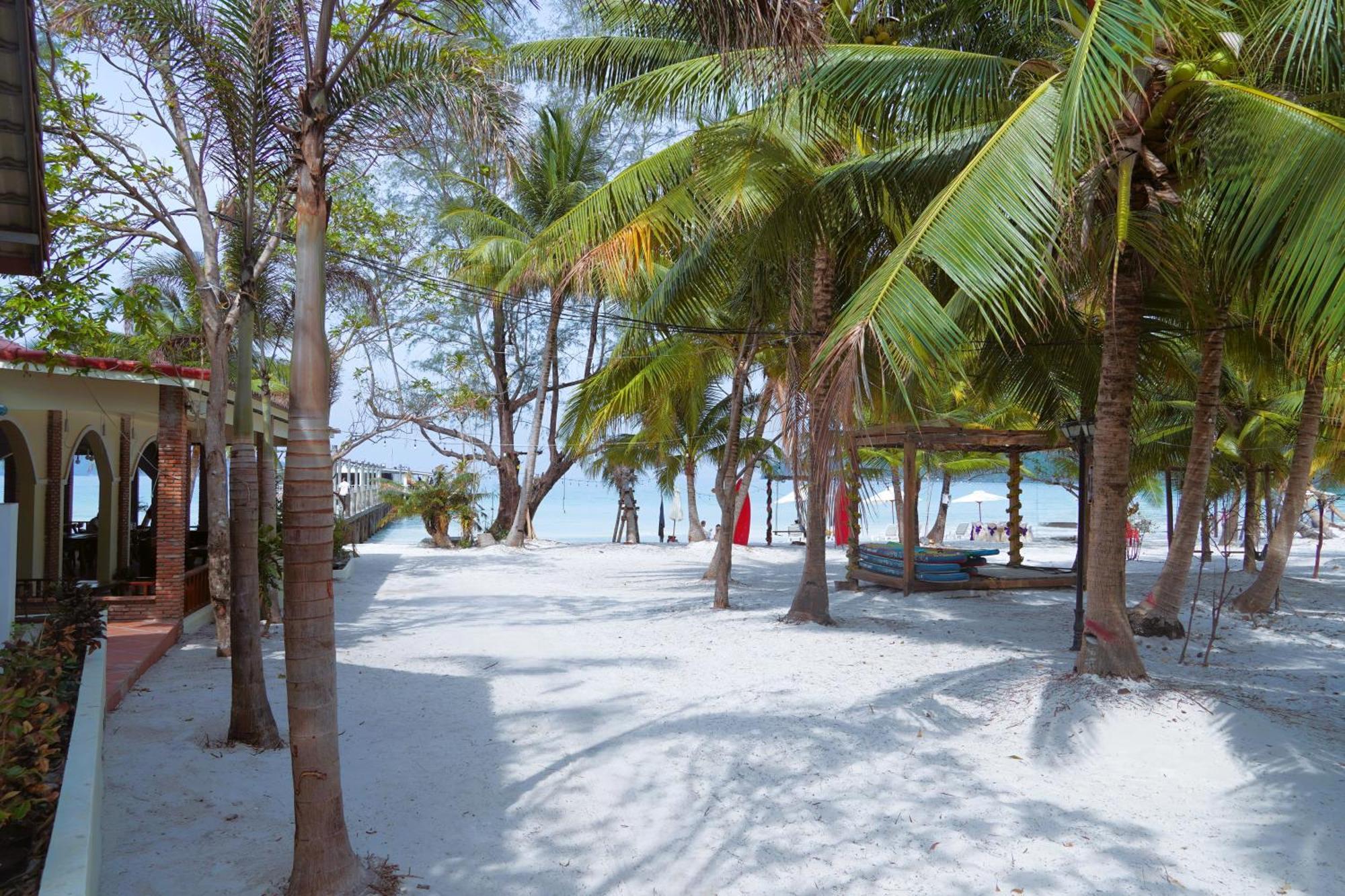 Soonnoeng Resort Ронгсанлем Экстерьер фото