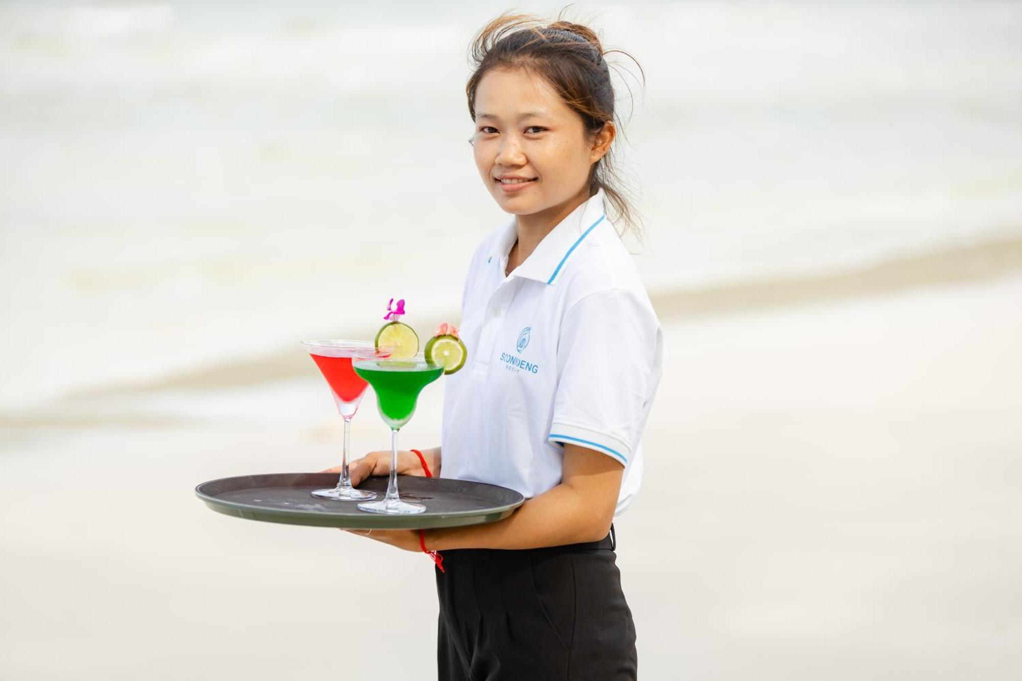 Soonnoeng Resort Ронгсанлем Экстерьер фото