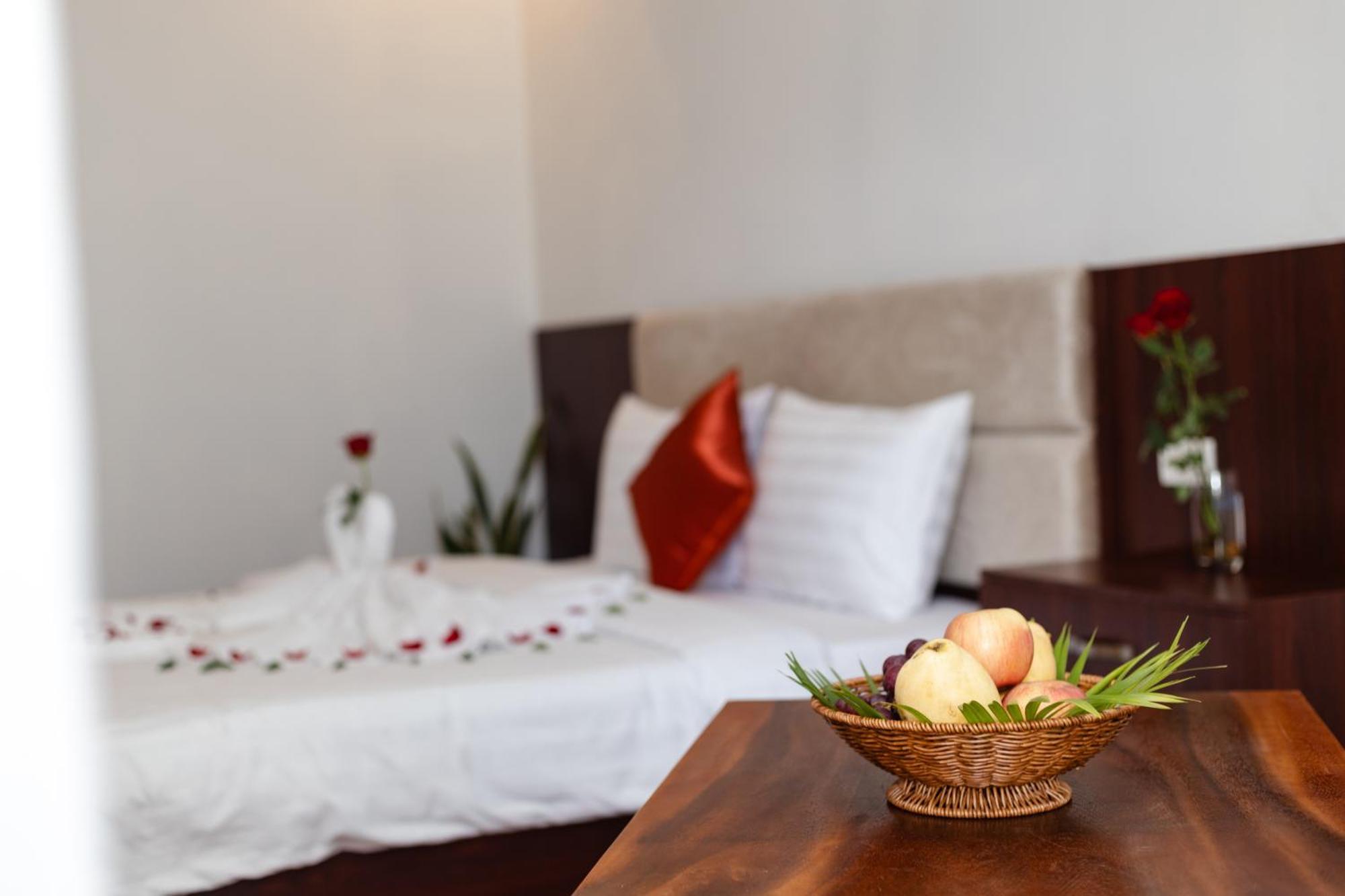 Soonnoeng Resort Ронгсанлем Экстерьер фото