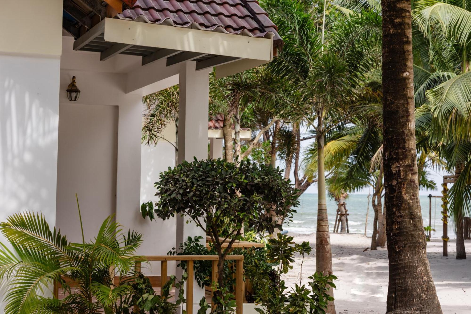 Soonnoeng Resort Ронгсанлем Экстерьер фото