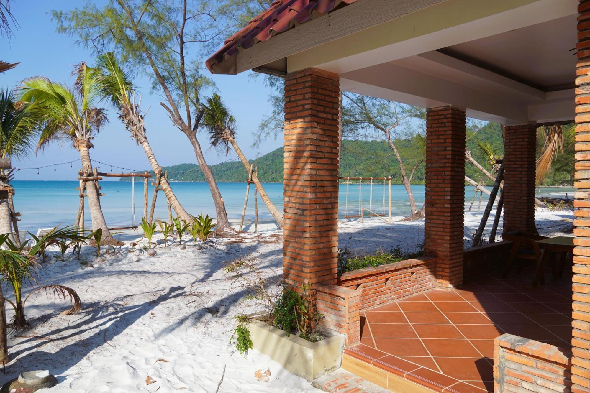 Soonnoeng Resort Ронгсанлем Экстерьер фото