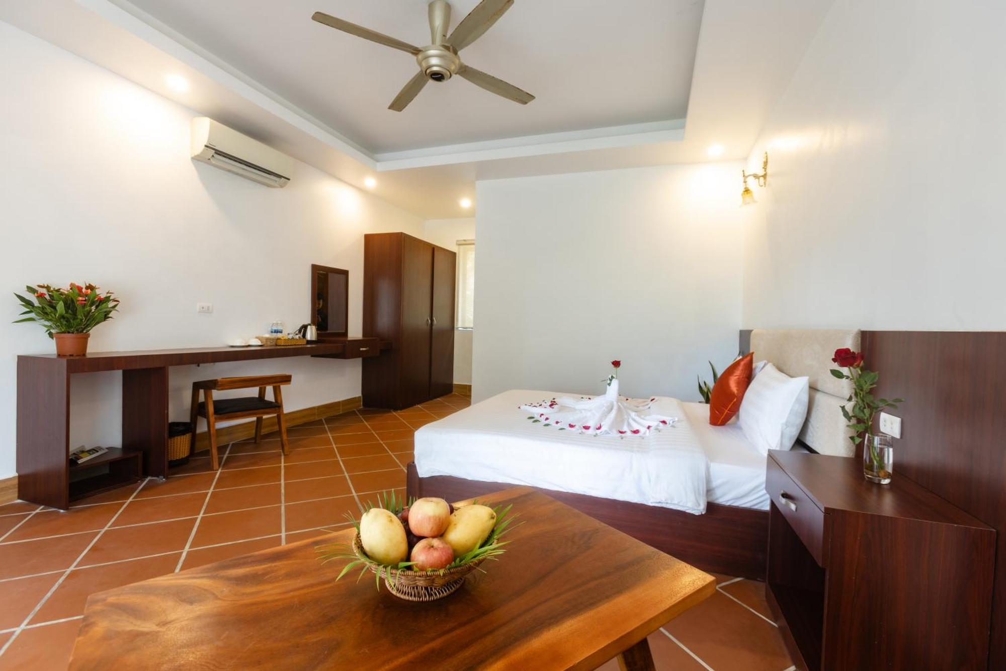 Soonnoeng Resort Ронгсанлем Экстерьер фото